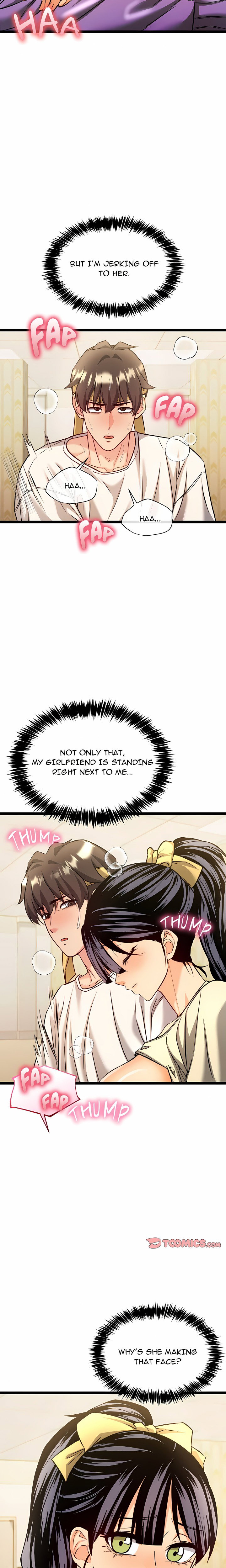 NEW  The Price of Yes Page 10 - MangaHe