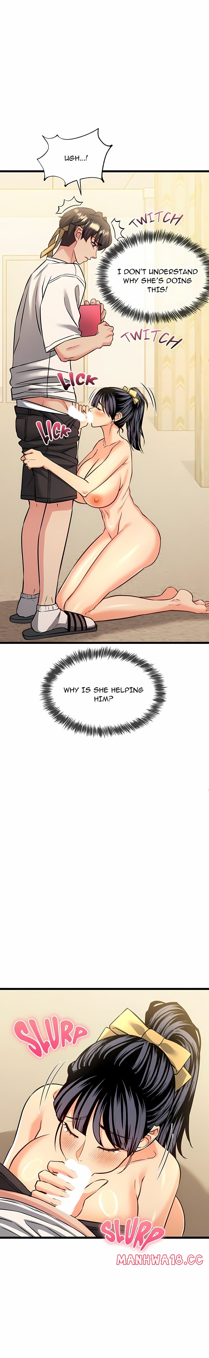 NEW  The Price of Yes Page 15 - MangaHe