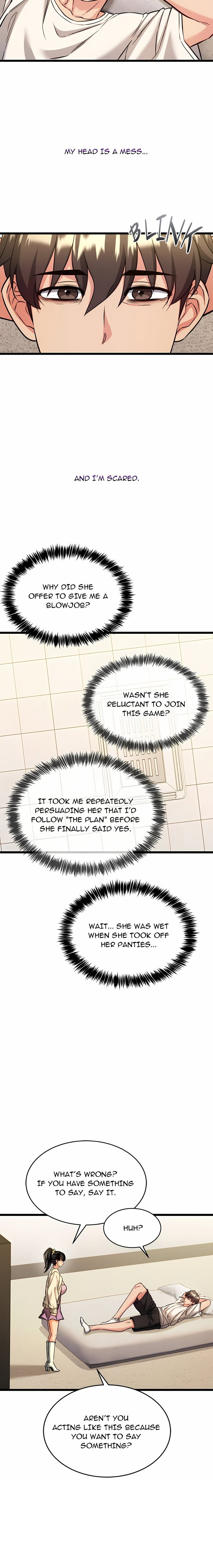 NEW  The Price of Yes Page 21 - MangaHe