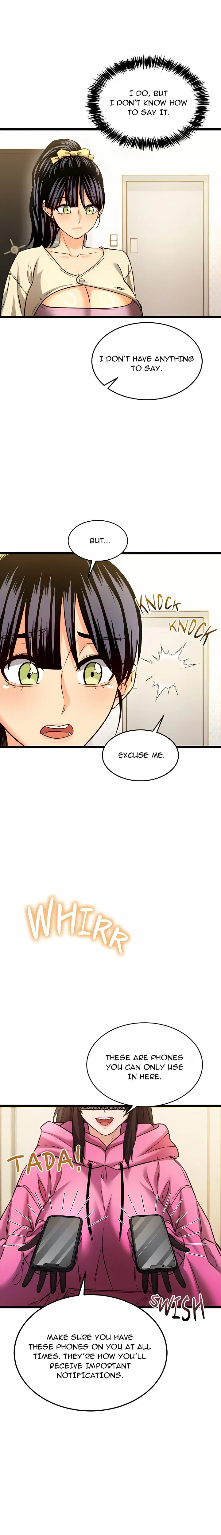 NEW  The Price of Yes Page 22 - MangaHe