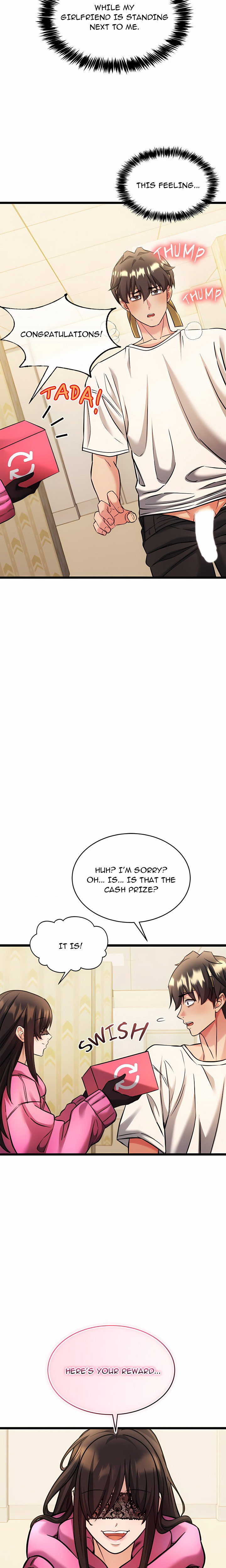 NEW  The Price of Yes Page 5 - MangaHe
