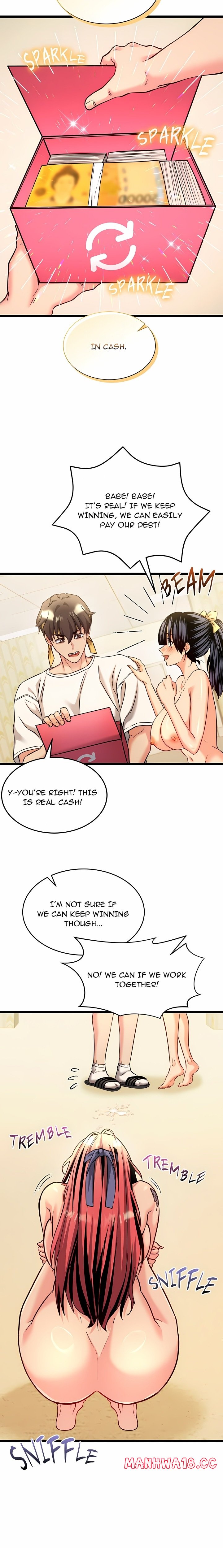 NEW  The Price of Yes Page 7 - MangaHe