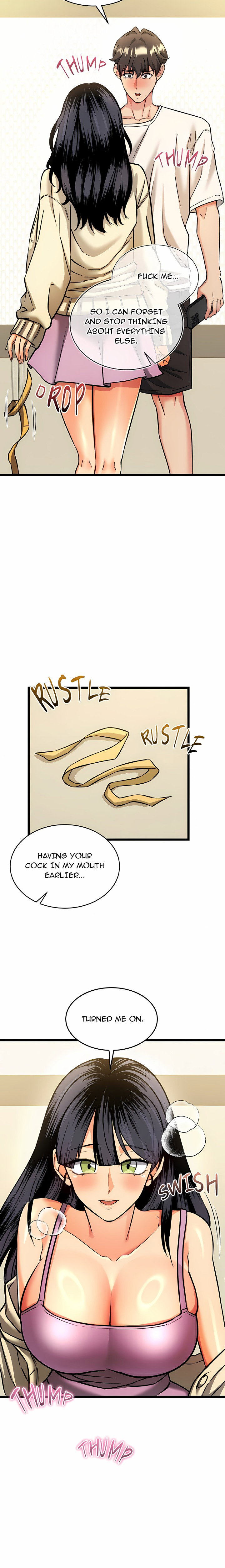 NEW  The Price of Yes Page 12 - MangaHe