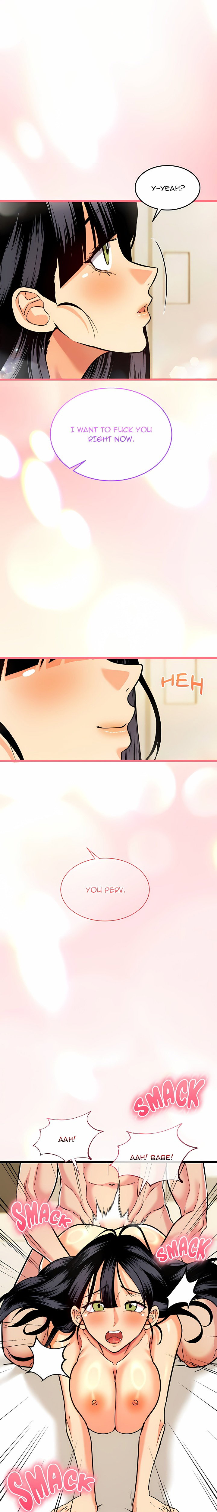 NEW  The Price of Yes Page 16 - MangaHe