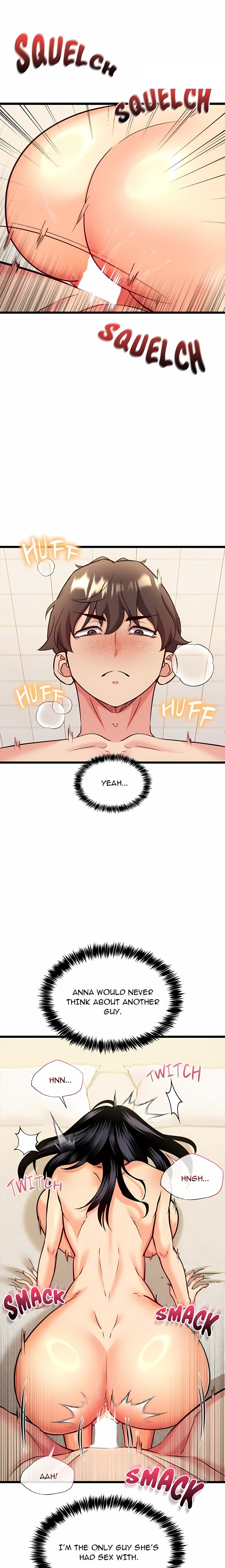 NEW  The Price of Yes Page 19 - MangaHe