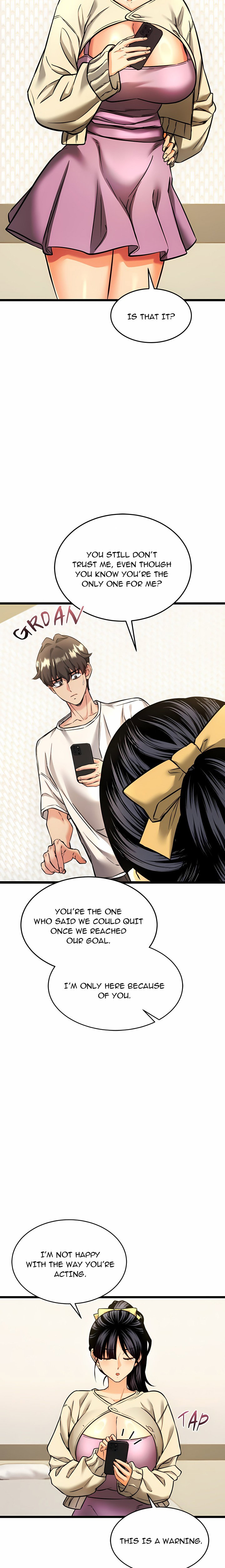 NEW  The Price of Yes Page 5 - MangaHe