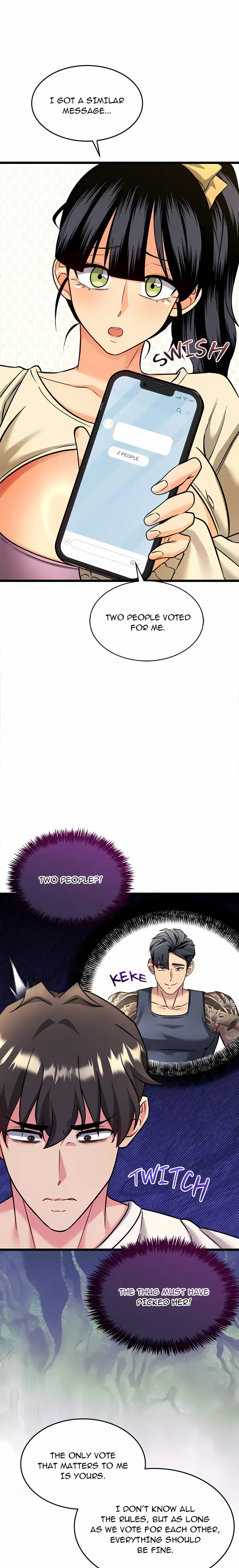 NEW  The Price of Yes Page 9 - MangaHe