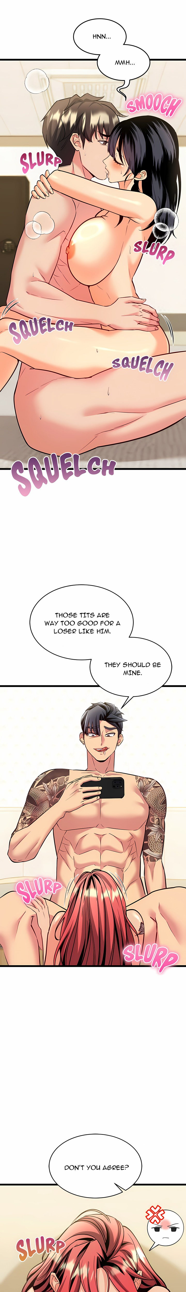 NEW  The Price of Yes Page 16 - MangaHe