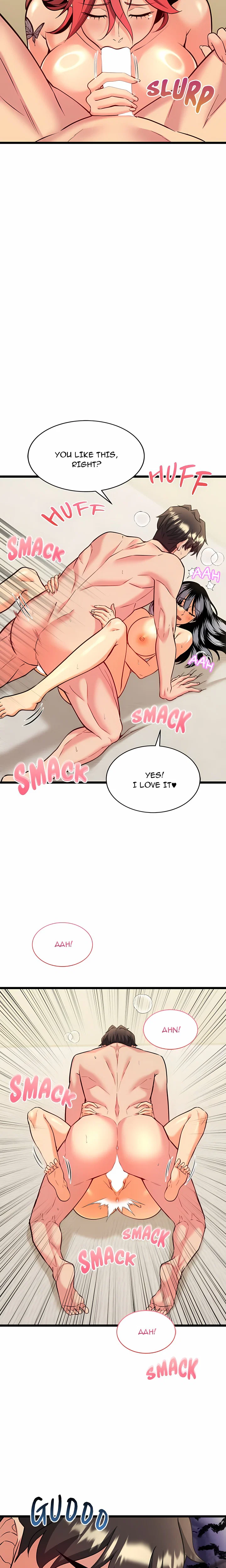 NEW  The Price of Yes Page 17 - MangaHe