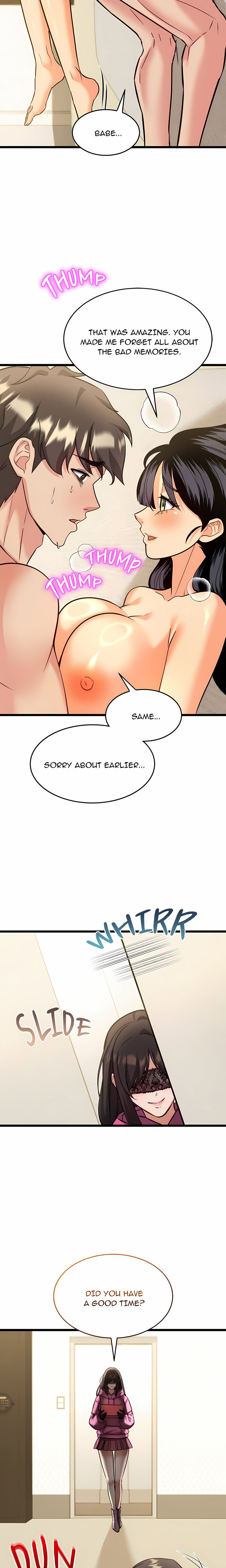 NEW  The Price of Yes Page 21 - MangaHe