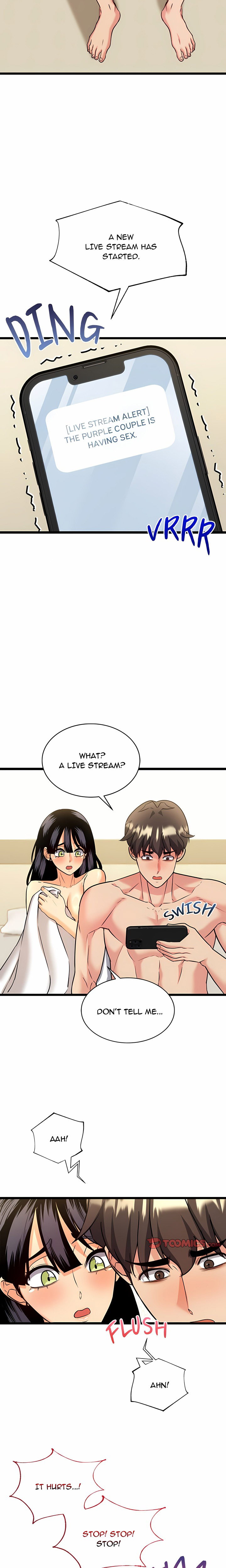 NEW  The Price of Yes Page 24 - MangaHe