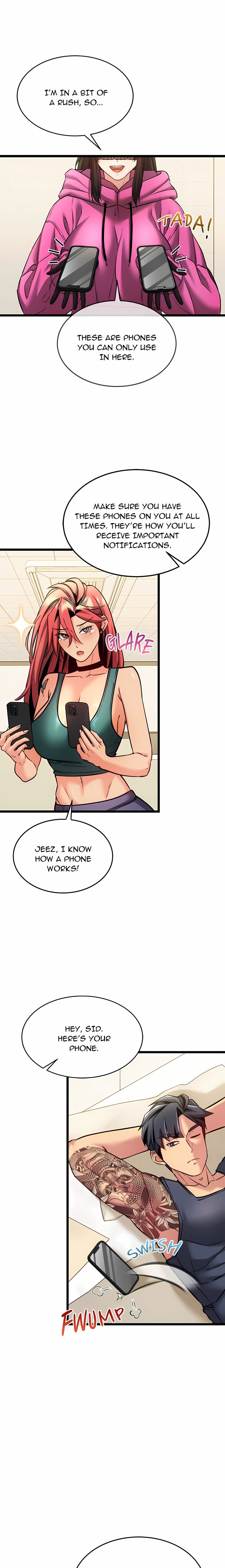 NEW  The Price of Yes Page 4 - MangaHe