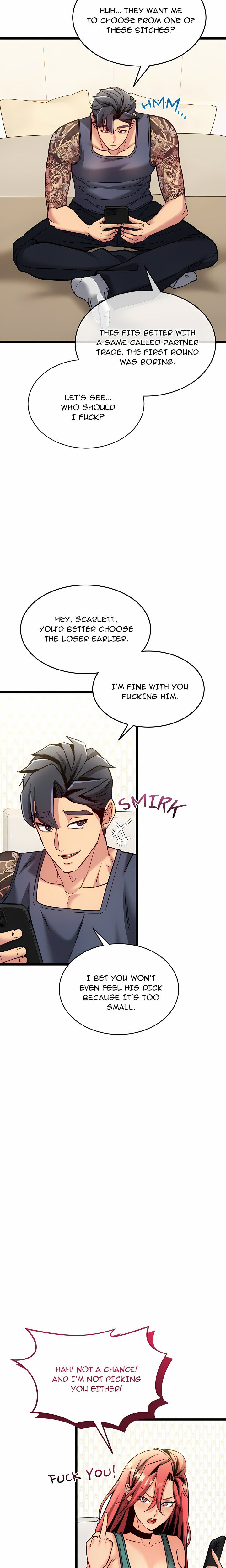 NEW  The Price of Yes Page 5 - MangaHe