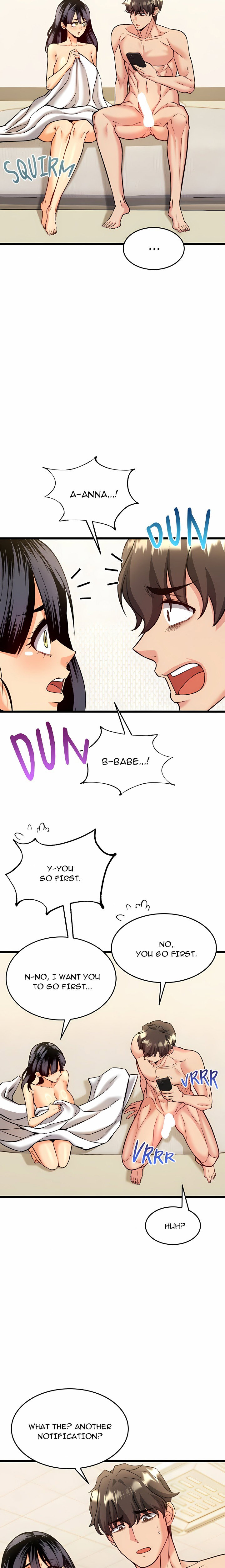 NEW  The Price of Yes Page 12 - MangaHe