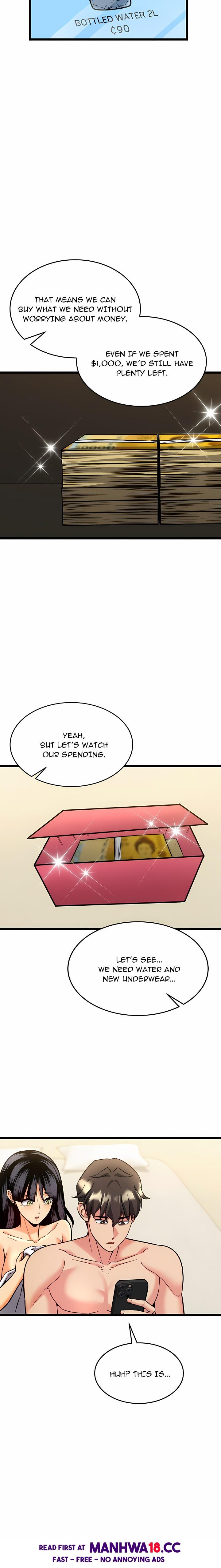 NEW  The Price of Yes Page 15 - MangaHe