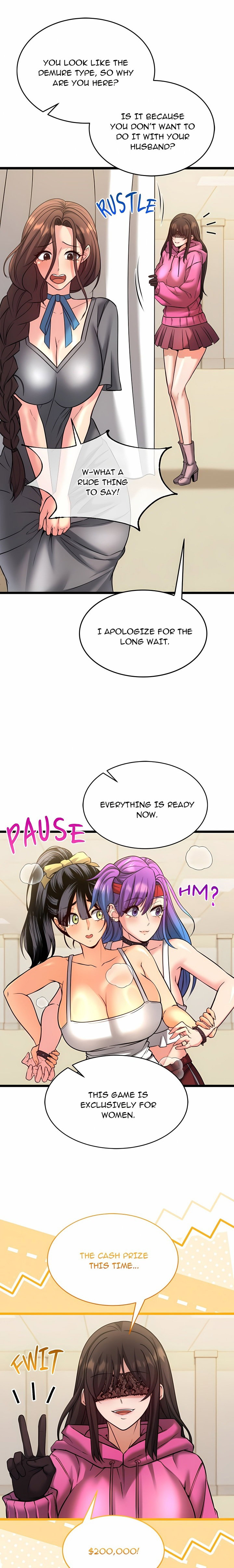 NEW  The Price of Yes Page 22 - MangaHe