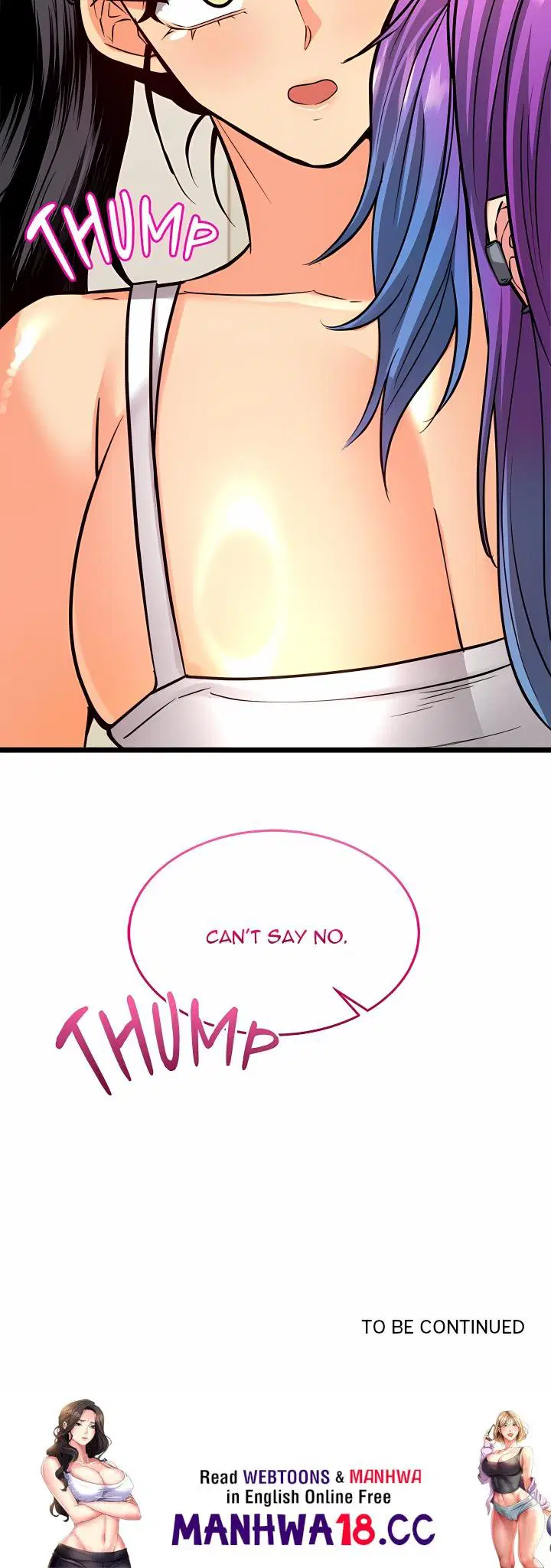 NEW  The Price of Yes Page 25 - MangaHe
