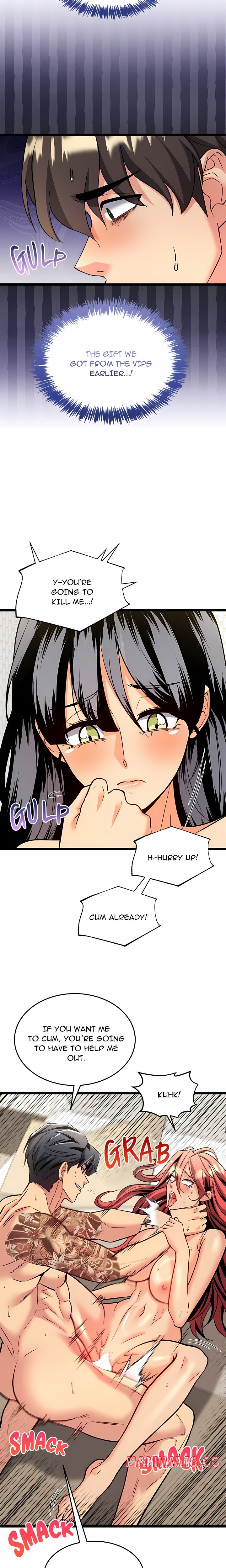 NEW  The Price of Yes Page 5 - MangaHe