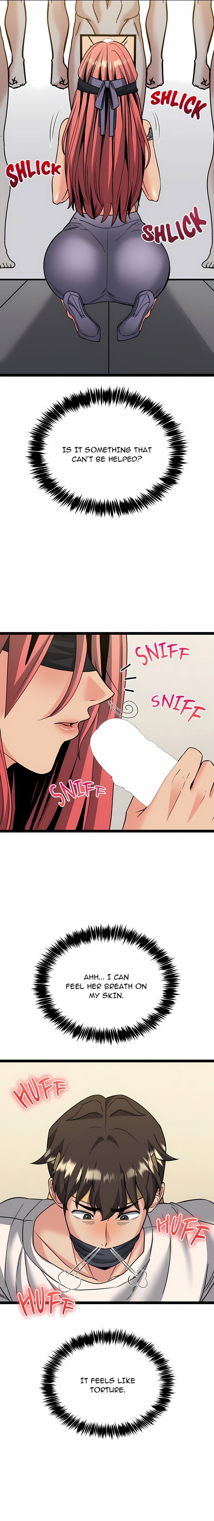 NEW  The Price of Yes Page 13 - MangaHe
