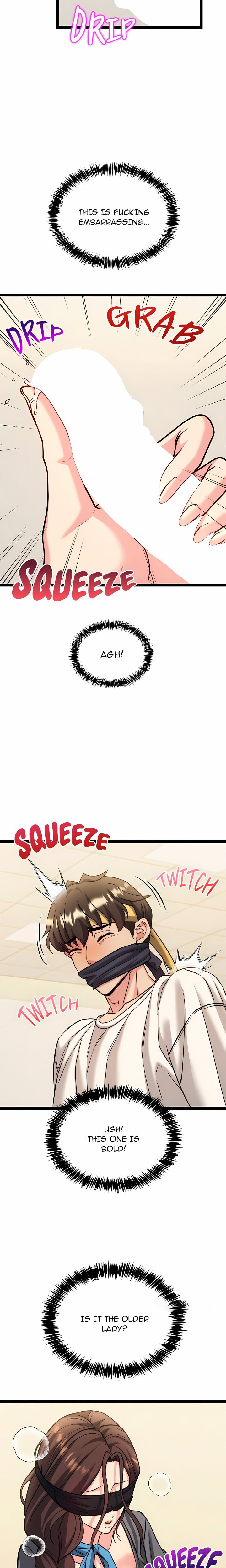 NEW  The Price of Yes Page 15 - MangaHe