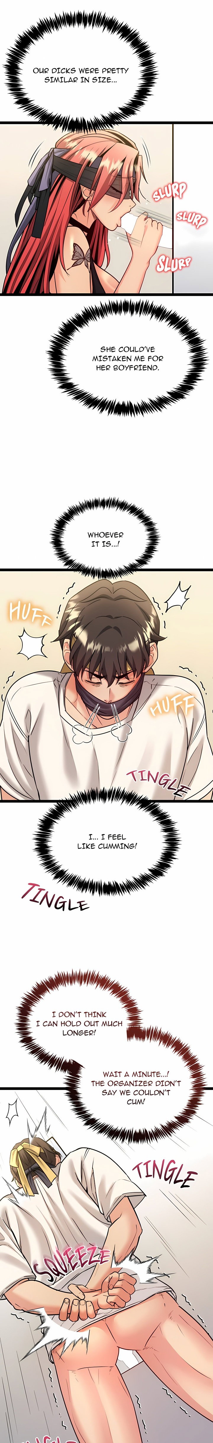 NEW  The Price of Yes Page 23 - MangaHe