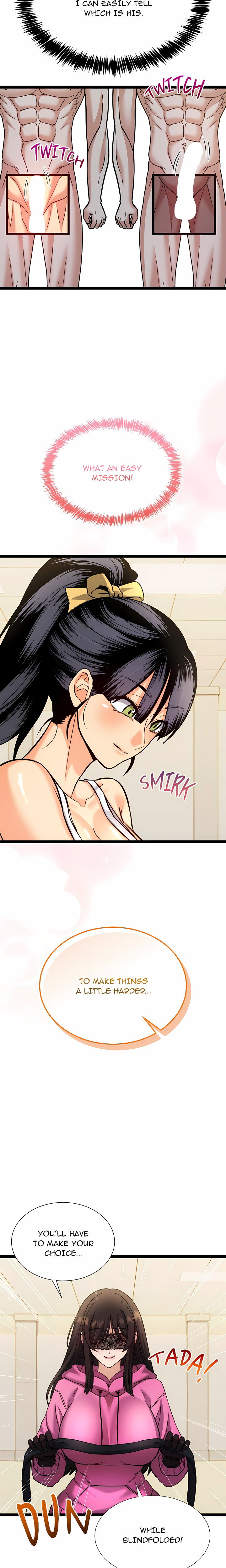 NEW  The Price of Yes Page 5 - MangaHe