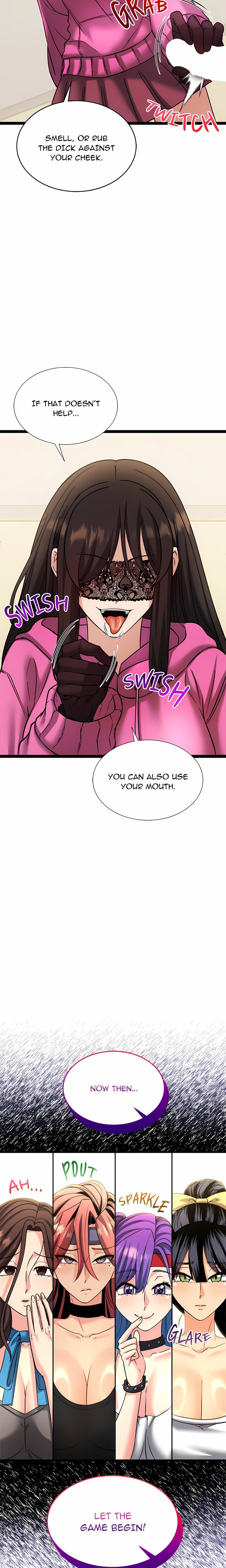 NEW  The Price of Yes Page 7 - MangaHe