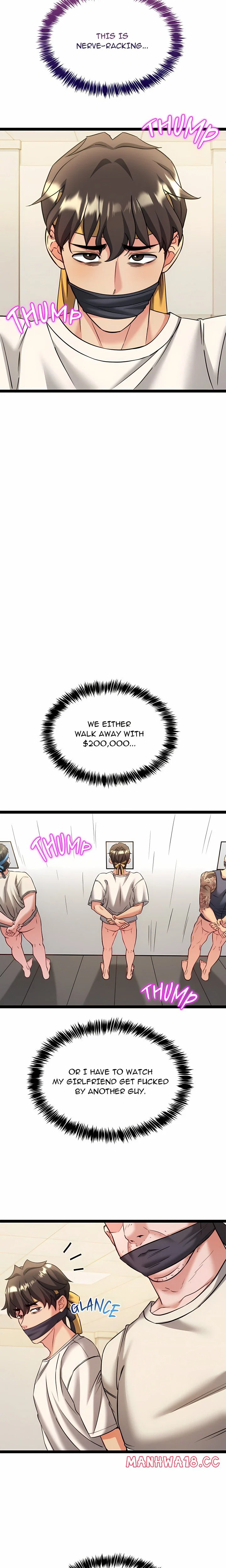 NEW  The Price of Yes Page 9 - MangaHe