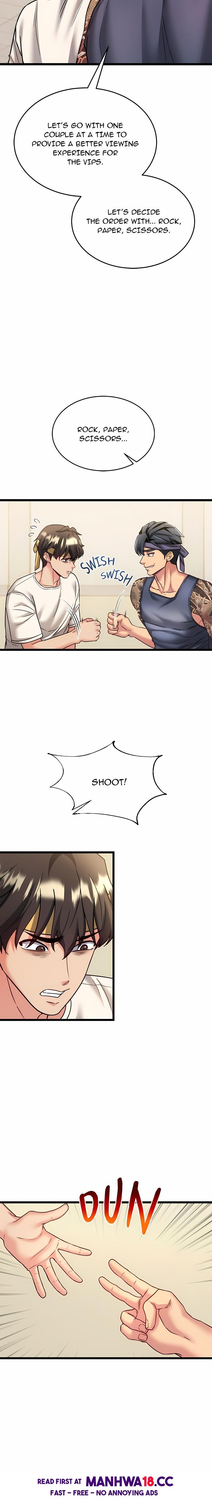 NEW  The Price of Yes Page 11 - MangaHe