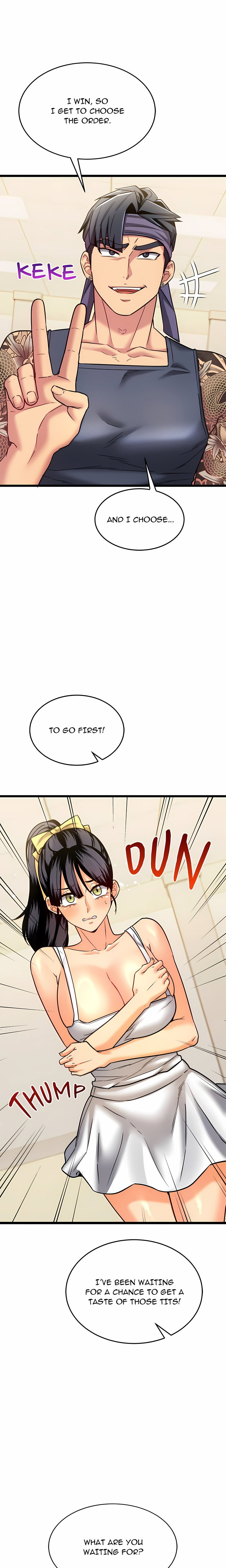 NEW  The Price of Yes Page 12 - MangaHe