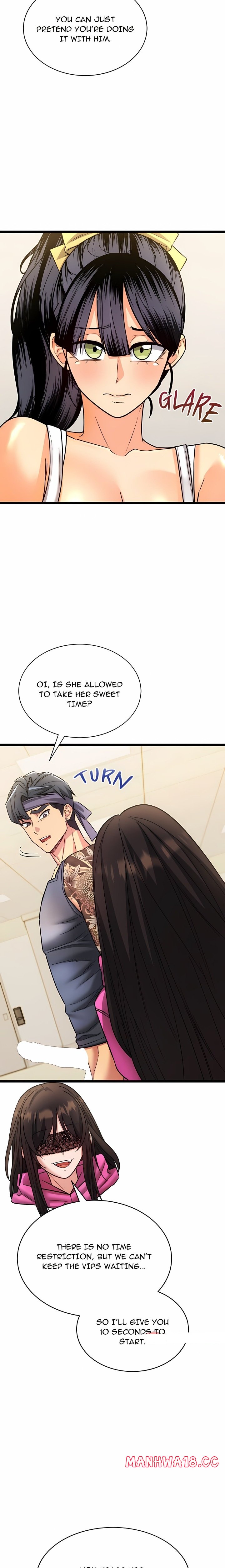 NEW  The Price of Yes Page 14 - MangaHe