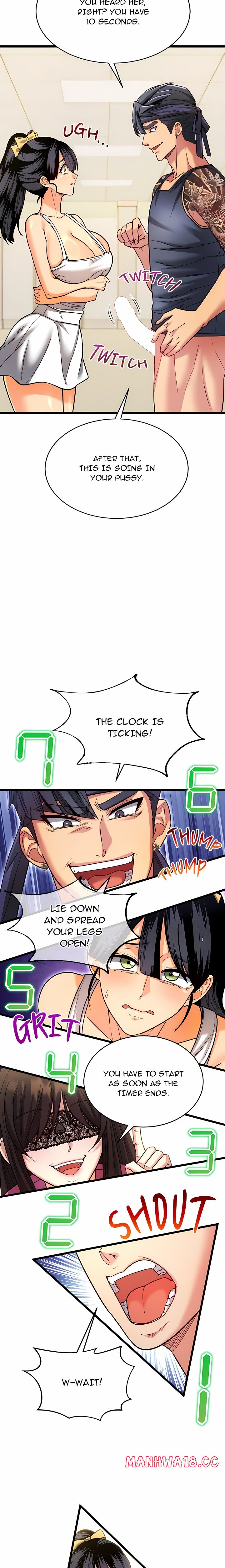NEW  The Price of Yes Page 15 - MangaHe