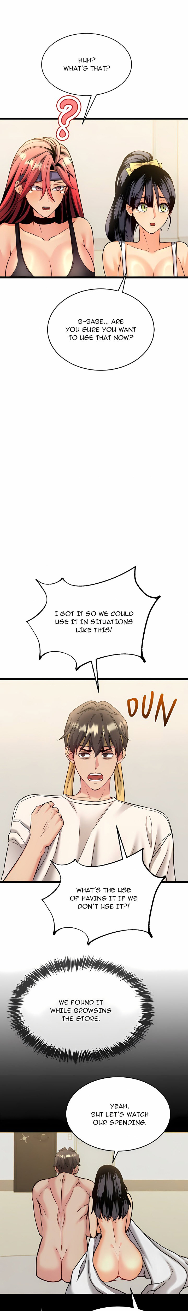 NEW  The Price of Yes Page 18 - MangaHe