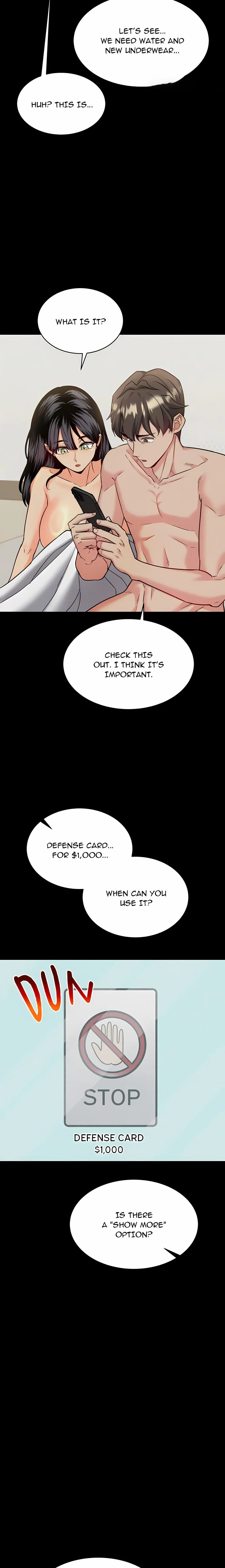 NEW  The Price of Yes Page 19 - MangaHe