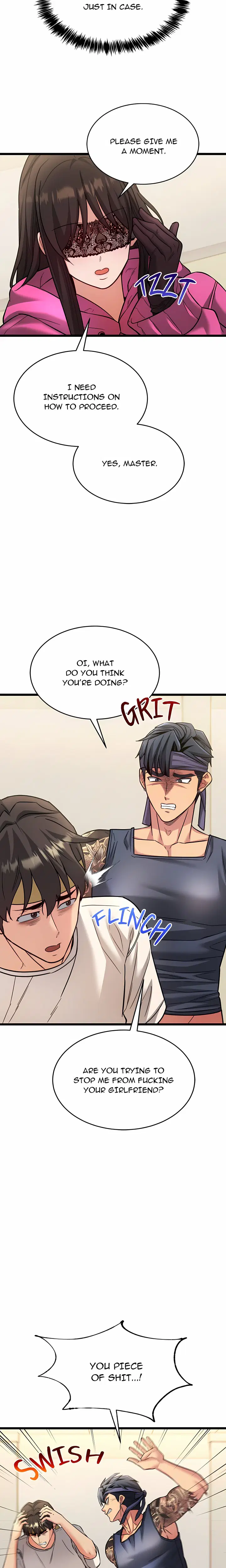 NEW  The Price of Yes Page 21 - MangaHe