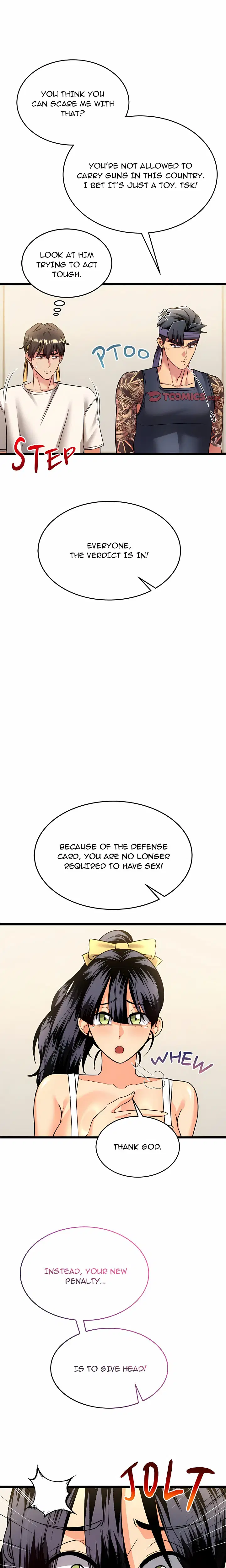 NEW  The Price of Yes Page 23 - MangaHe