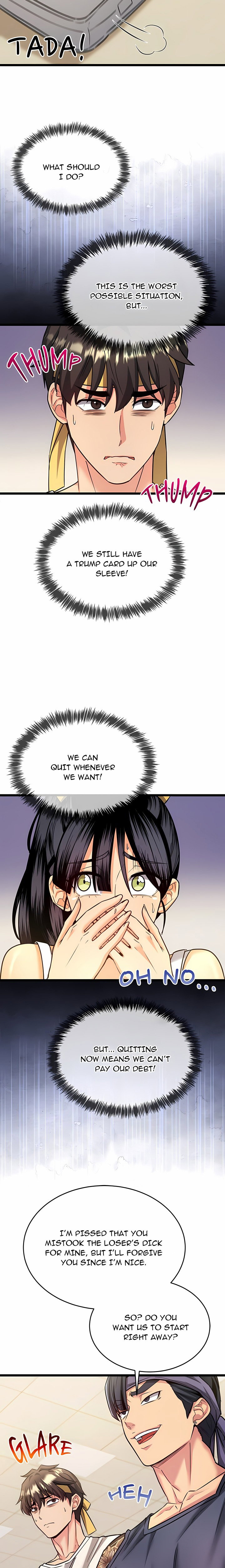 NEW  The Price of Yes Page 10 - MangaHe
