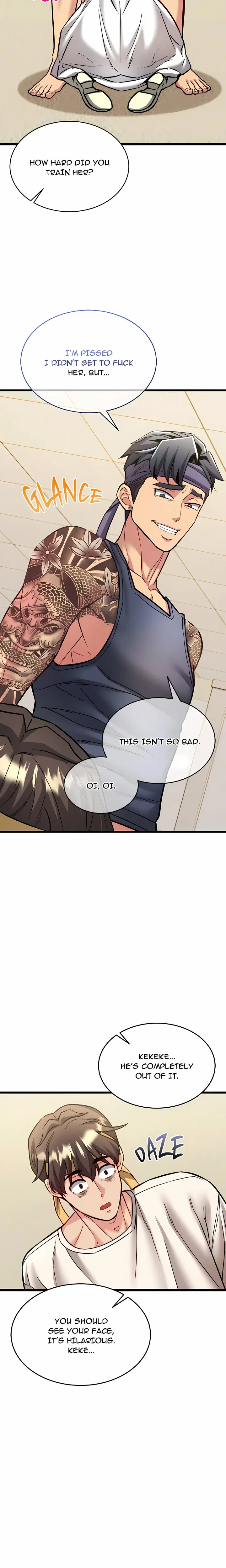 NEW  The Price of Yes Page 12 - MangaHe
