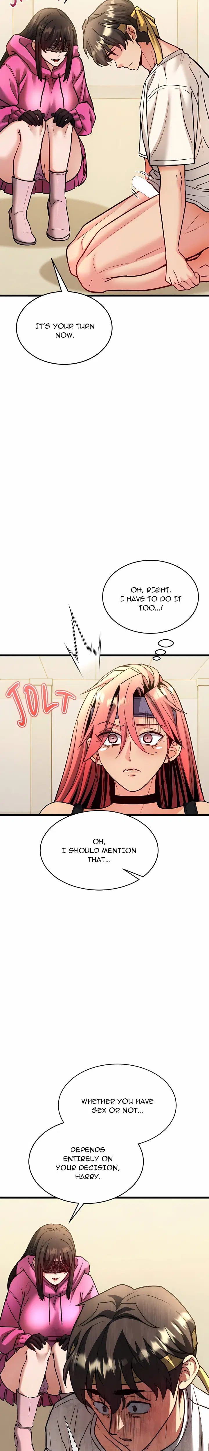 NEW  The Price of Yes Page 25 - MangaHe
