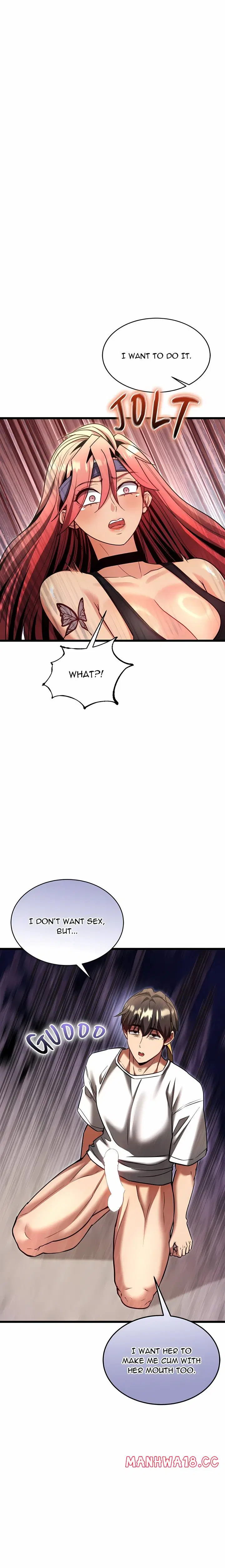 NEW  The Price of Yes Page 27 - MangaHe