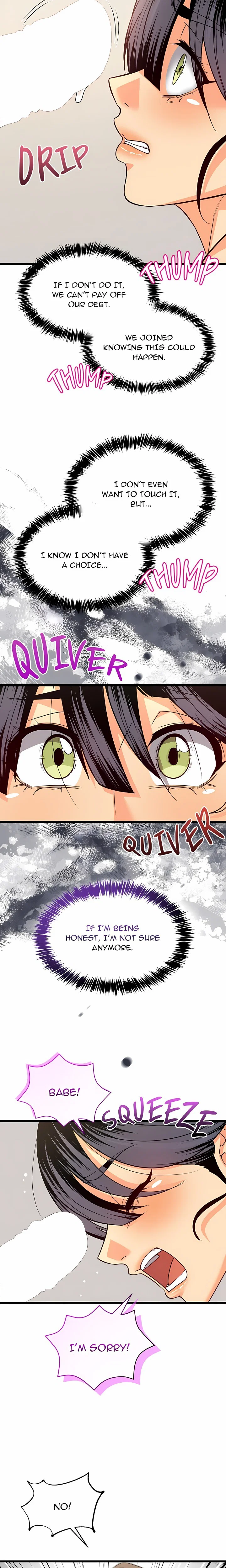 NEW  The Price of Yes Page 5 - MangaHe