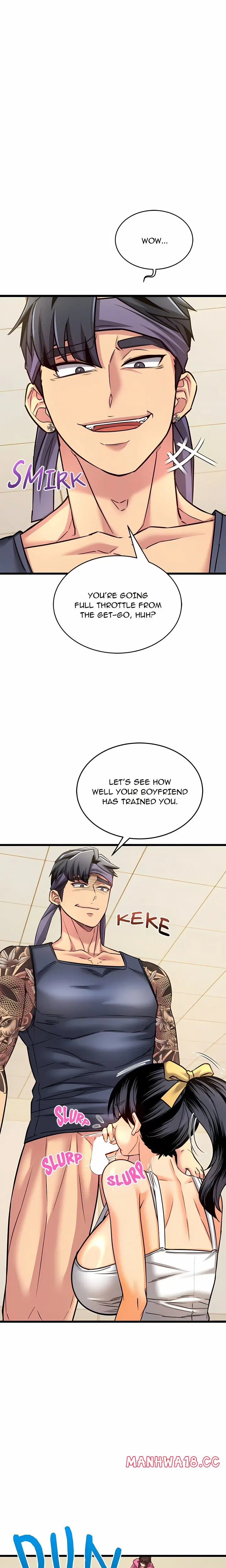 NEW  The Price of Yes Page 8 - MangaHe