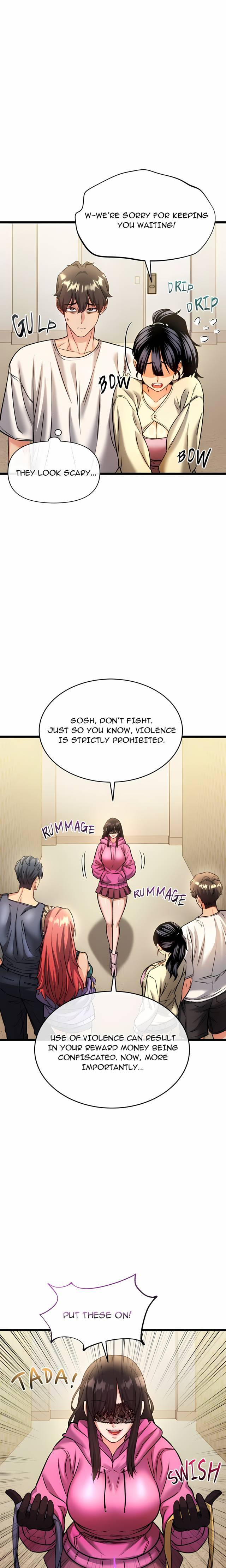 NEW  The Price of Yes Page 11 - MangaHe