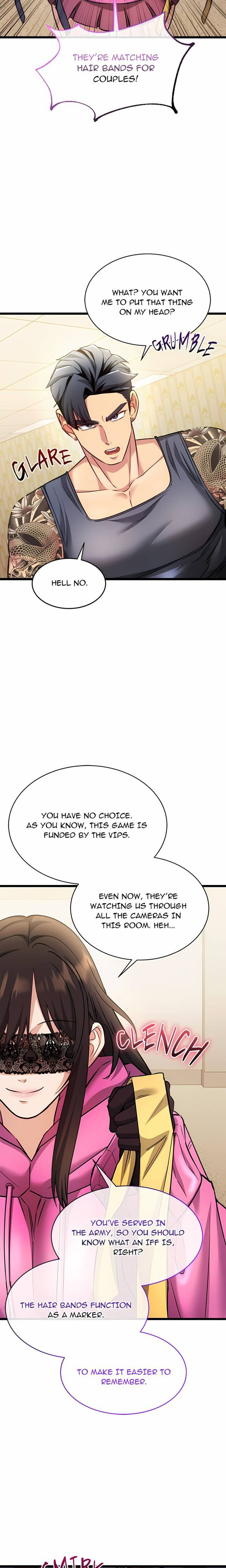 NEW  The Price of Yes Page 12 - MangaHe