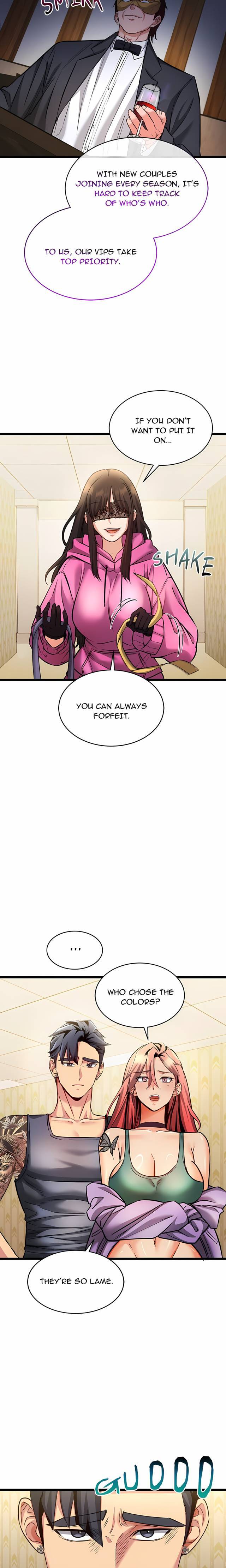 NEW  The Price of Yes Page 13 - MangaHe