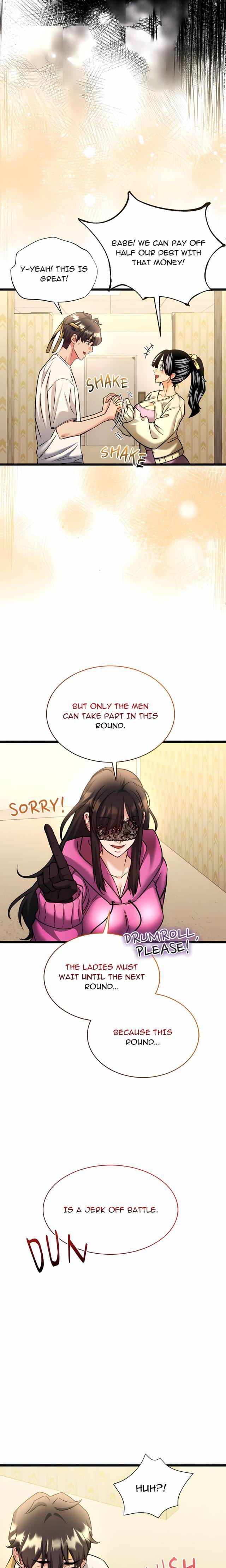 NEW  The Price of Yes Page 16 - MangaHe