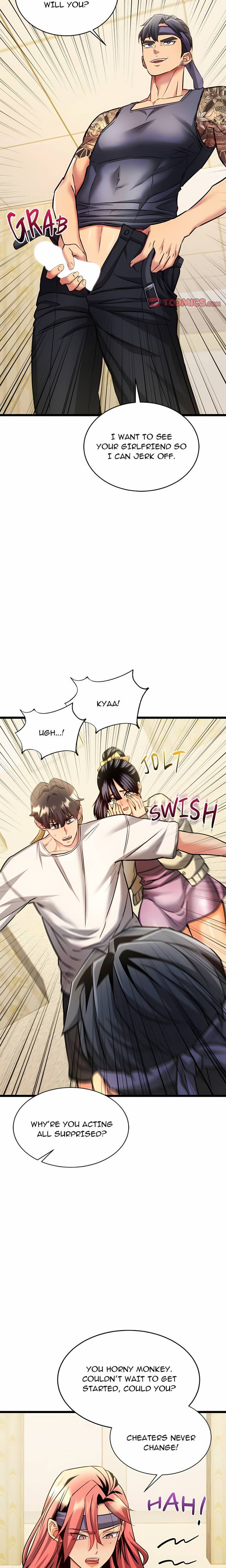 NEW  The Price of Yes Page 19 - MangaHe