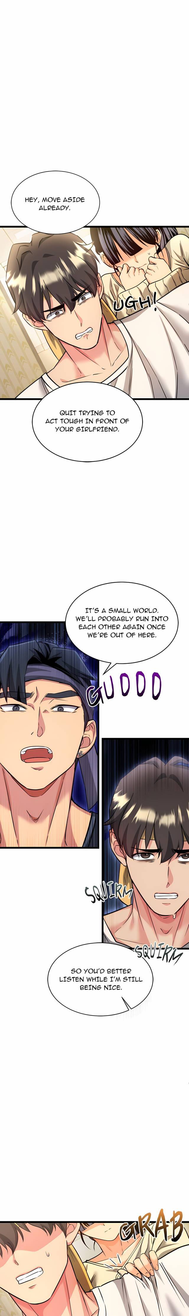 NEW  The Price of Yes Page 21 - MangaHe