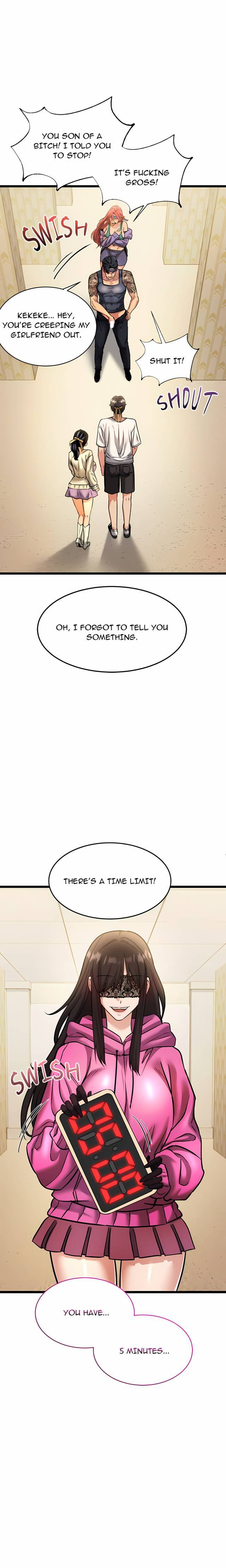NEW  The Price of Yes Page 24 - MangaHe