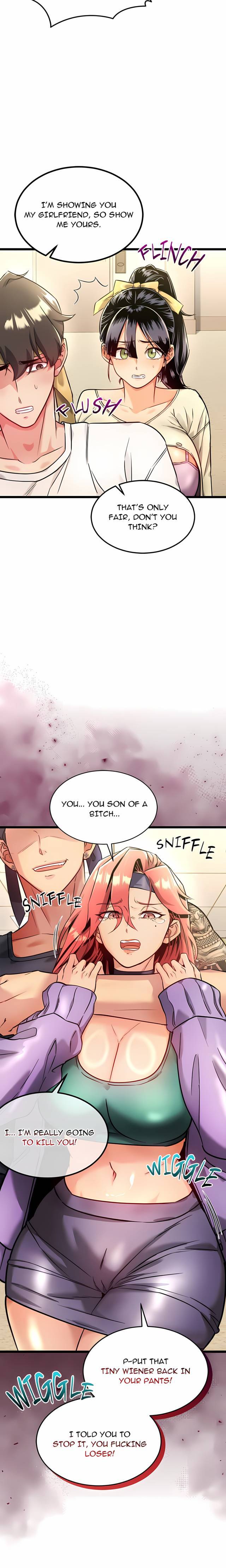 NEW  The Price of Yes Page 26 - MangaHe